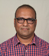 Mr. S. Samir Panda