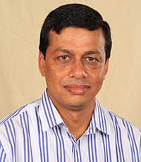 Mr. Chandrajit Pattnaik