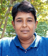 Ms. Rashmita Mohanty