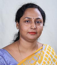 Dr. Sradhanjali Nayak