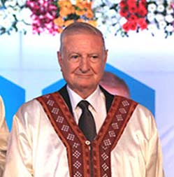 Prof. (Dr.) Ernesto Kahan