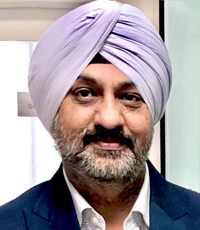 Prof. Saranjit Singh Pro VC KIIT