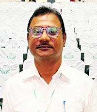 Mr. Dillip Kumar Tripathy