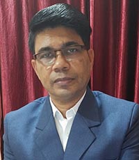 Dr. Sukanta C. Swain