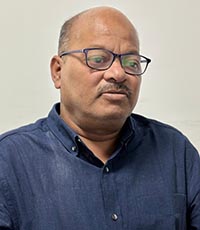 Prof. Bibhu Prasad Mohapatra KIIT School of Public Policy